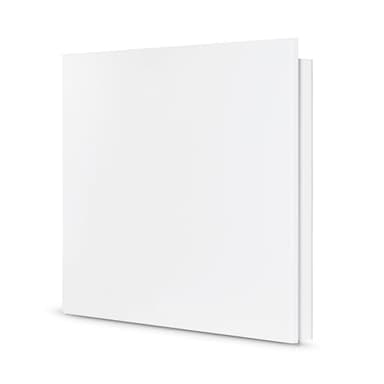 Stelpro Mirage High-End Wall Convector Heater – 1000W / 120V HARDWIRED (Not a Plug-In) – 23 1/2″ W × 18″ H – Ultra-Quiet Fast Heating – Discreet – No Built-In Thermostat AMIR1001WCW– White