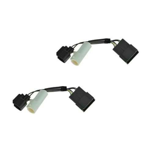 NNJHNDHO Mirror Harness Power Heated Upgrade Adapter LH Set for Excursion 00-01 for F550 99-03 Superduty