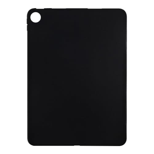 Shantime Case Compatible with OnePlus Pad Go 2 12.1 2025 Case, Ultra Slim Soft Flexible TPU Skin Shockproof Bumper Anti-Yellowing Back Cover Shell (Black)