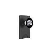 Spirit Never Goes Out of Style - Purple School Color Spirit PopSockets PopWallet for MagSafe