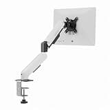 Single Monitor Mount for 13-32" Screens, Adjustable Computer Monitor Arm