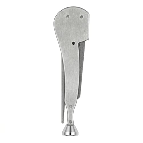 Qinlorgo Pipe Tamper Tool Nozzle Piping 3In1 Chimney Scraper Tool Cleaner Toolset Stainless Steel Reamer Tamper Utensil Wood Tool Tool Tamping for Hose Pipe Piping Nozzle Supply Citrus