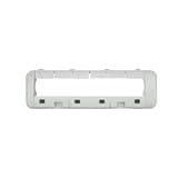 FLSBMVORA Vacuums Parts Accessories，Compatible for Xiaomi ，B101CN /X10+/，Compatible for Dreame， L10S Ultra/， Robot Vacuum Cleaner Main Brush Cover Parts