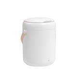 Portable Washing Machine, Portable Washer, Mini Washing Machine, Intelligent Underwear Capacity for Small Clothes Like Socks,for Apartments,RV,Camping