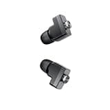 UYRGT A Pair of Headphones for GT55 Smart Watch,Black (Accessories Cannot be Used Separately)
