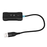2 in 1 Wireless & Auto Adapter, Instantly Converts Factory Wired Systems to Wireless, Plug & Play Dongle with 5GHz WiFi