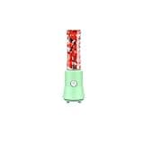 KMHJFXX Portable Fruit and Vegetable Cooking Machine Juicer Blender Stick Mini Baby Food Supplement(Black)