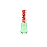 KMHJFXX Portable Fruit and Vegetable Cooking Machine Juicer Blender Stick Mini Baby Food Supplement(Black)