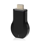 HDMI Wireless Display Dongle Adapter - WiFi 4K&1080P Portable Transmitter, Streaming Media Video/Audio/File from Smartphone, Laptop to HDTV/Monitor/Projector Support Windows