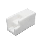 RGbvZgPWa Maintenance Tank Sponge Compatible with L8050 L8168 L8188 L8160 L8180 L5150 L5160 L18050 Printer