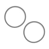 A61T-Replacement Gasket with Lip,Compatible for Blender Part, 2 Pack Speed Compatible
