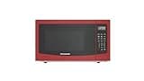 FRIGIDAIRE EMW1132-RED 1.1 cu. ft. 1000W Microwave, Red