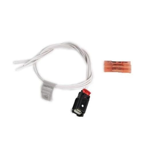 KarParts360 for Cadillac SRX 2013 2014 Multi-Purpose Pigtail | Square Shape | Female Terminal | Wire Harness Length: 406.4 Millimeter | 3 Terminal | Wire Harness Length: 16.00 Inches | 88988337