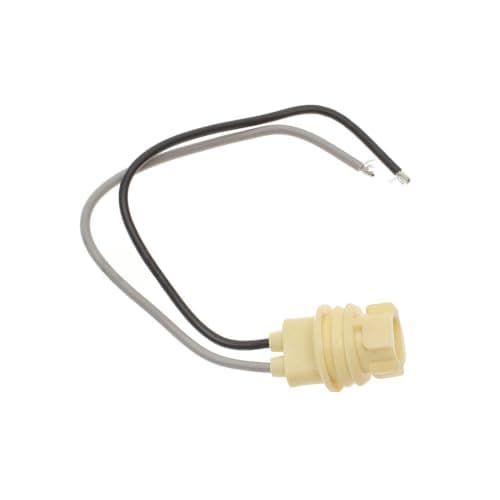 Side Marker Light Socket Front 1PC Compatible with Plymouth Cuda 1972-1974 Compatible with Duster 1972-1974 Compatible with Expo 1987-1987 Compatible with Fury 1972-1974