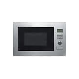 Microwave Oven 25 Liter Fully Automatic Embedded Microwave Oven Small Size Fully Automatic Intelligent Light Wave Oven(Light Grey)