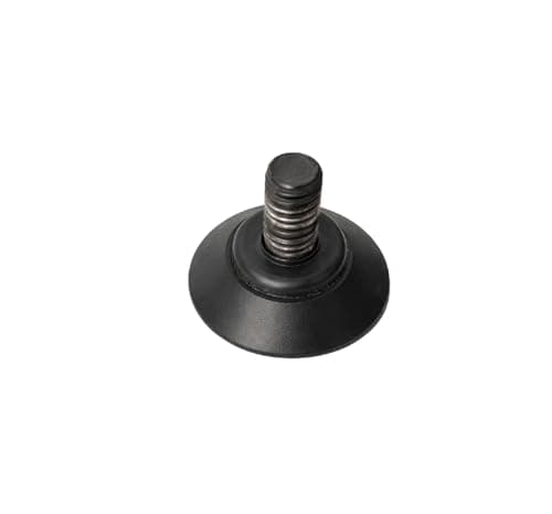 Leveling Foot Leveler 1000094876 Works with Livestrong Merit Tempo Fitness T101-03 2012 (TM659) Treadmill