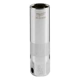 Milwaukee Electric - 3/8 Drive 9/16 Spark Plug Socket