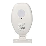 OPPWONG Wireless Door Alarm, Magnetic Door Sensor, Security Alarm with 30m Range, 80dB Alert & LED Indicator, Ideal for Home, Office & Store Security