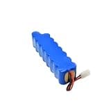 Majolaory 18V 4.8Ah 6.8Ah 9.8Ah 12.8Ah Replacement Battery Compatible with Rowenta NiMH RH8771 Tefal Cyclone P102 Extreme Vacuum Cleaner Battery Packs(9800mAh)