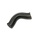 VEWHVBYDK 1Pcs Vacuum Cleaner Lower Duct Hose Nozzle Hose Replacement Parts，Compatible with HV322 HV320 Vacuum Cleaner Vacuum Cleane Tool