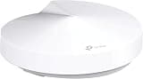 TP-Link Deco M5 Mesh WiFi Router - Dual Band Gigabit Wireless Router, Quad-core CPU, MU-MIMO, HomeCare, Parental Control, Up to 2,000 sq. ft. Coverage, Works with Alexa, 1-Pack