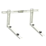 Mini Split Air Conditioner Bracket, Outdoor Wall Mounting Bracket for Ductless Mini Split Air Conditioner Heat Pump Systems, Universal,7000-18000 Btu AC Units, Heavy Duty Support up to 270 LBS