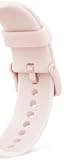 RLQA Smart Watch Light Pink Band