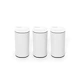 Linksys Velop Micro 7 Dual-Band BE5000 Wi-Fi 7 Mesh System | 4 WiFi Streams up to 5 Gbps | 6600 sq.ft. Coverage | Supports Internet Plans up to 2.5 Gbps | 3-Pack