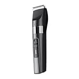 KNPSJJRHF Household Electric Hair Clipper Rechargeable Adult Men's Carving