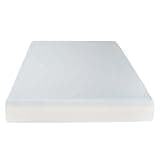 Star20XX Full Mattress, Memory Foam Mattress, 6 Inch Gel Mattress in a Box, Medium Firm, White, Supportive Foam Bed for Platform, Bunk, Trundle Frames