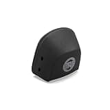 Genuine Black Passenger Backrest Pad for Royal Enfield Super Meteor 650 KXA00208