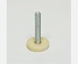 Washing Machine Leveling Leg Compatible with Whirlpool W10001130