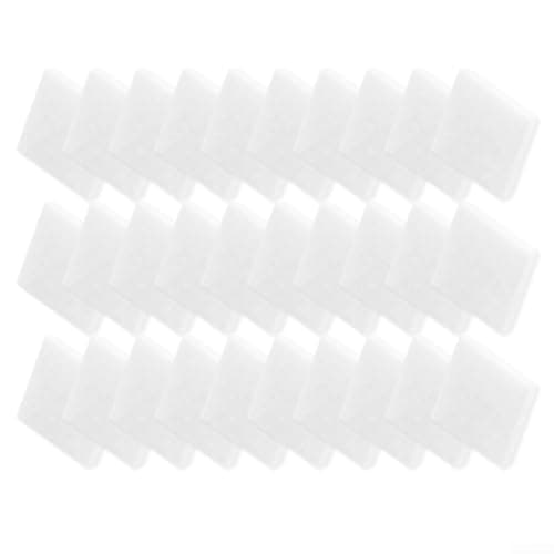 30-Pack Aroma Scent Pads for AROEVE, Intelabe & POMORON Air Purifiers, Sponge Filter Inserts to Eliminate from, Smoke and Cooking