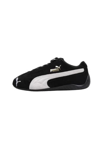 Puma Men's Speedcat Shoes Black/White Black/White Medium