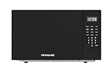 FRIGIDAIRE 0.9-Cubic-Foot Microwave Oven, Black
