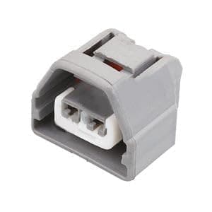 2 Pin Connector - compatible with CE2128F, Yazaki 72837