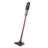 FTVOGUE Cordless Vacuum Cleaner 4000Pa Suction 20Min Runtime 4+1 Attachments Brushless Motor 200mm Inlet with 4 Stage Filtration for Home Floor Car Deep Cleaning