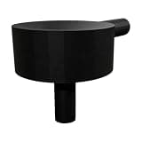 Replacement Air Hose Elbow Connector Compatible with Omron BP786N Blood Pressure Monitor | 90-Degree Angle Adapter for Upper Arm Monitor | Secures Cuff Air Plug Connection to the Device