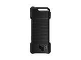 ASUS TUF Gaming A1 External M.2 NVMe SATA PCIe SSD Enclosure - USB-C, M.2 Q-Latch for Easy Installation, Drop Resistance, IP68 Water and dust Resistance, PS5 and Xbox Support,Black, 1 Year Warranty