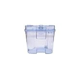 PQUBWMMVA Compatible for Dreame W10 Vacuum Cleaner Spare Parts, Clean Water Tank Bilge Tank Recovery Tank Accessories for W10 W10 Pro 100(A)