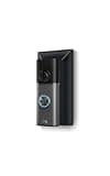 Ring Solar Charger — Compatible with Battery Doorbell (newest model), Ring Battery Doorbell Plus (newest model), Ring Battery Doorbell Pro (newest model)
