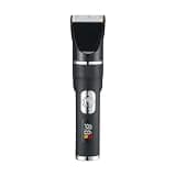 MVNOIRE Electric Hair Clipper Charging with 4-Speed Adjustment Shaver Household Use