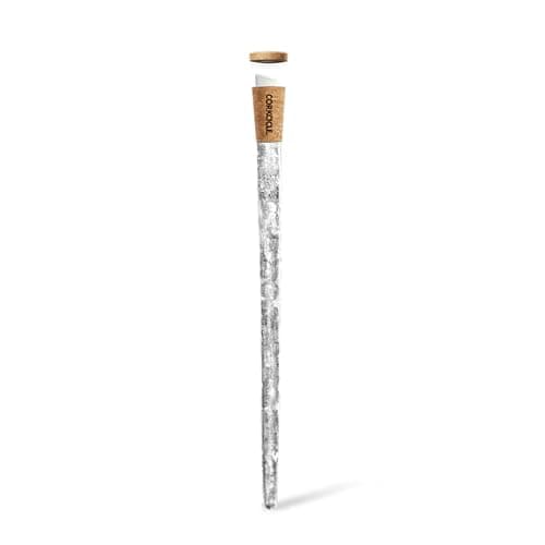 Corkcicle Air Wine Bottle Chiller - Keep Whites Cold & Bring Reds to Cellar Temp in 15 Minutes - Pour-Through Aerator for Enhanced Flavor - Gift for Wine Lovers