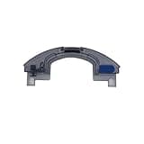 Compatible with ECOVACS DEEBOT T8 N8 Pro T8 Max T8 AIVI Water Tank Mop Board Plate OZMO Pro Mopping Kit Robot Vacuum Cleaner Spare Parts Accessories(N8 Water Tank)