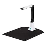 Portable Scanner, Portable Definition Scanner, 8 Million Pixel A4 Format Identification Document, Increase Efficiency