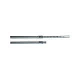 Vacuum Cleaner Extension Rod Universal Vacuum Cleaner DIY Accessory 32mm Universal Tube Telescopic Tube Vacuum Cleaner Pipe