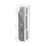 Clear Smart Lock Rain Cover, Weatherproof Shield for Outdoor Keypads & Video Doorbells, Adhesive Mount PP Protector