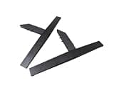 Factory Part - Legs Base Stands - Compatible with TCL Smart TV Models: 98S550G, 98S550GCA and 98QM850G (Screws Included)