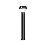 Ring Solar Pathlight — Motion-activated pathlight, bright LEDs, works with Amazon Sidewalk, Black
