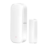 TKOWTB Zigbee Door Sensor Window Sensor Tuya Door Opener Detector Wireless Smart Door Sensor Alarm for Home Security&Automation